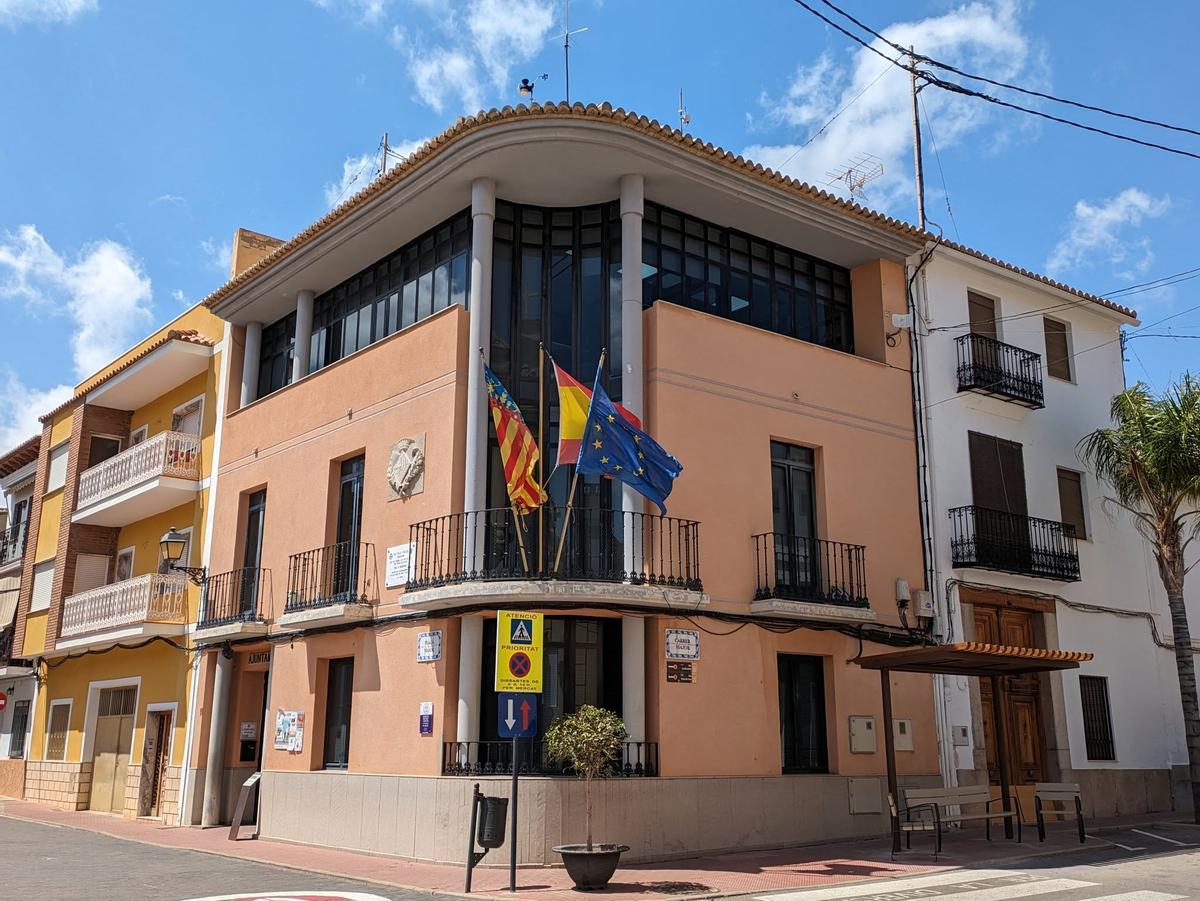 Foto archivo del Ayuntamiento de Olocau.