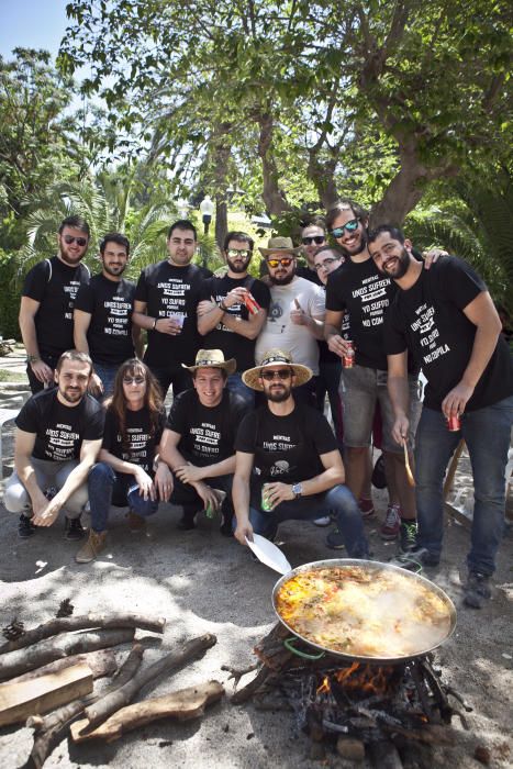 Paellas en Alcoy