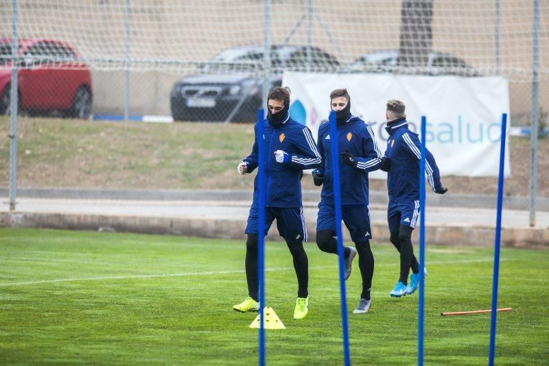 Entrenamiento del 2 de enero del 2020