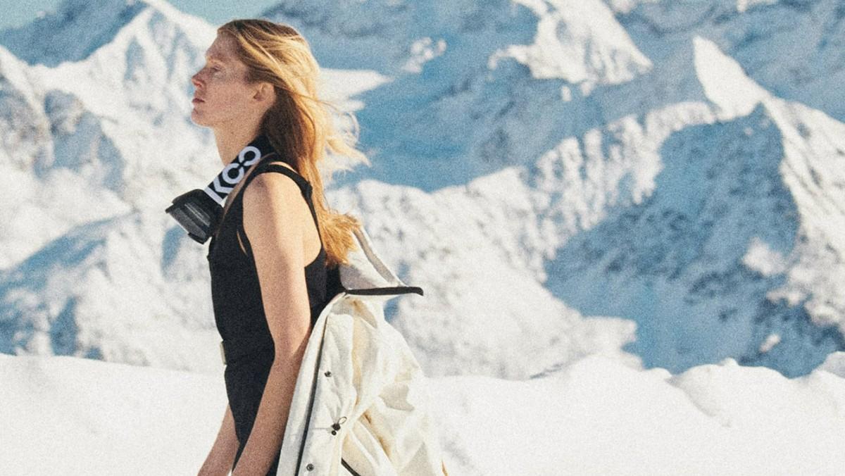 Ropa de nieve, las tendencias de Ski en la nueva colección