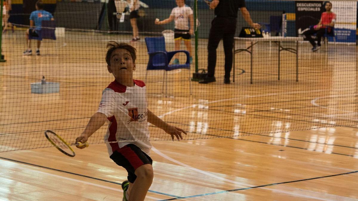 Los jugadores zamoranos fueron protagonistas en su tierra. / JLF