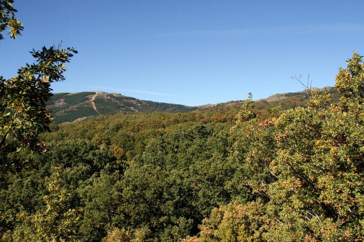 El entorno de la Sierra del Rincón