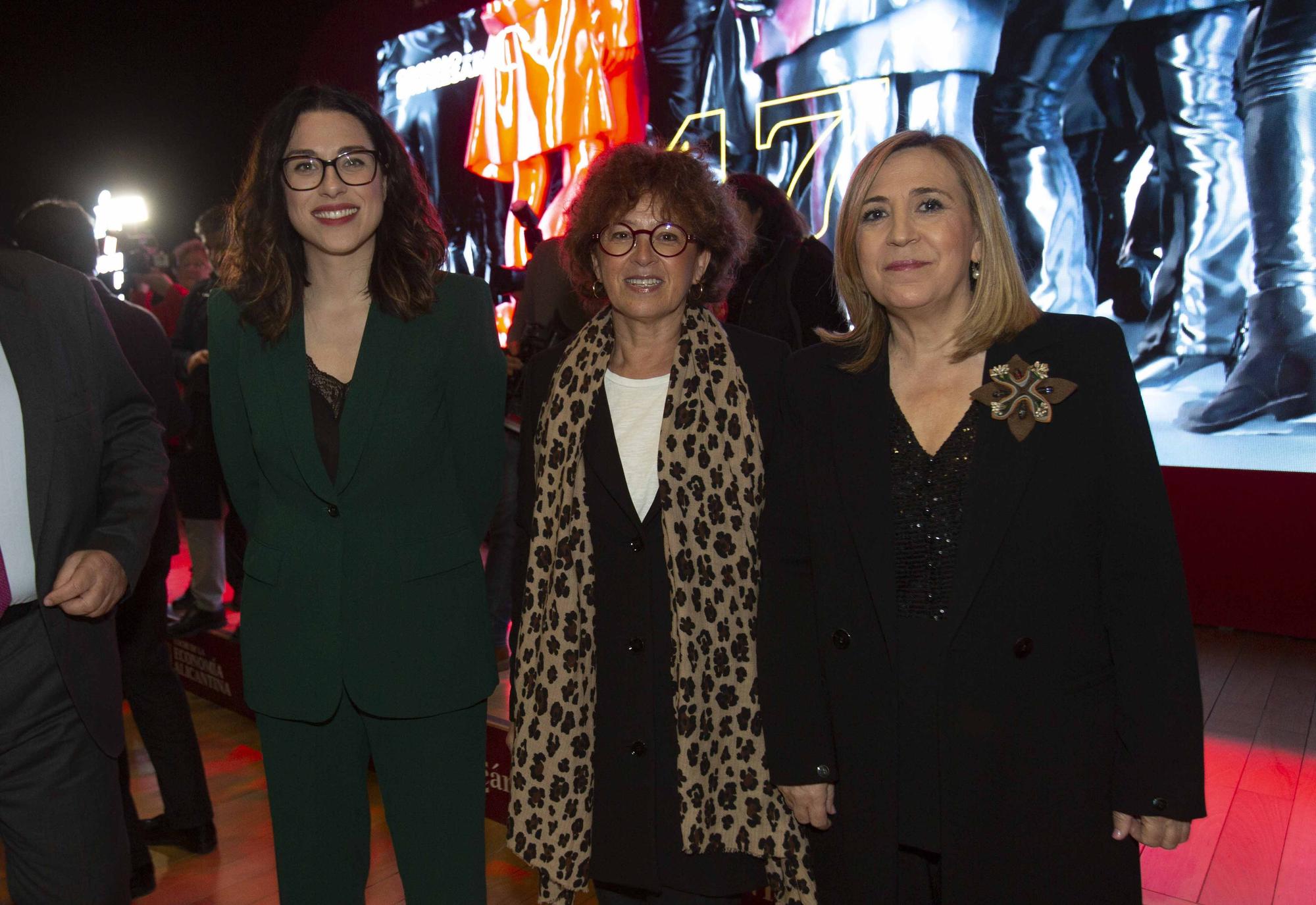 Reconocimiento a Juan Riera y José Luis Gisbert en la Noche de la Economía