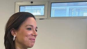 La consejera de Salud y Servicios Sociales de la Junta de Extremadura, Sara García Espada