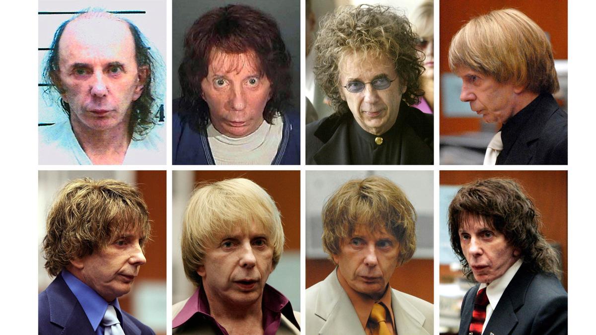 Phil Spector