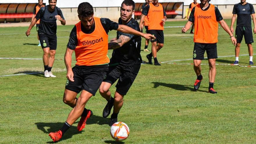 Debut oficial para el Zamora CF