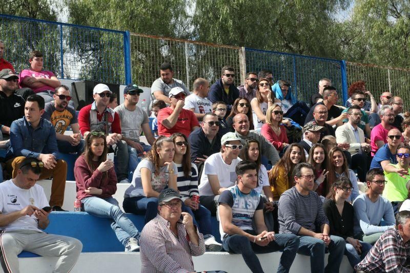 Lorca Féminas - Valencia C. F. Femenino