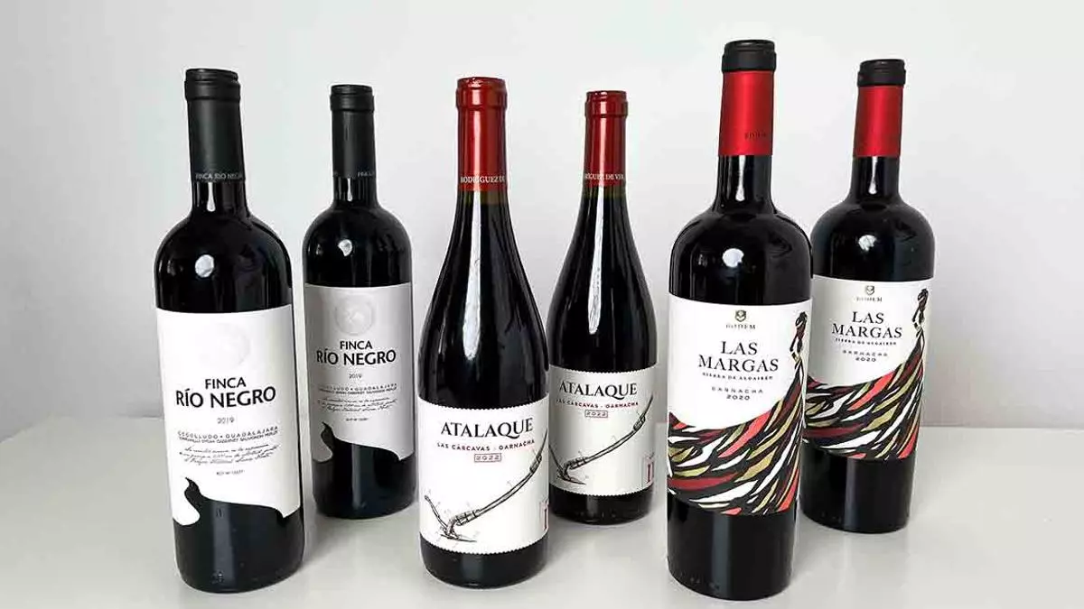 Garnatxes amb ànima i un nou Vi de Pago
