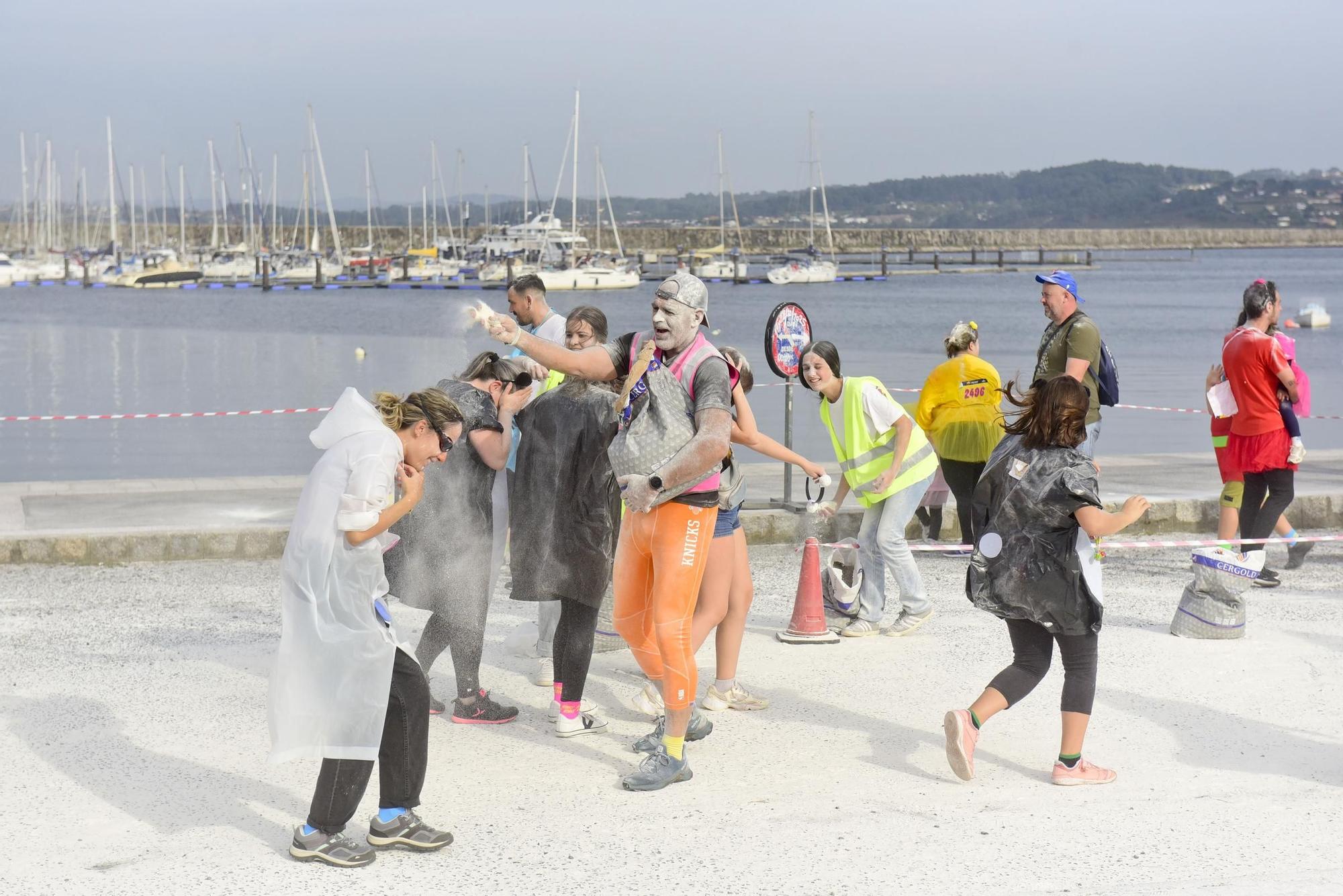 Carrera ENKI 2025 de A Coruña por la inclusión y la solidaridad