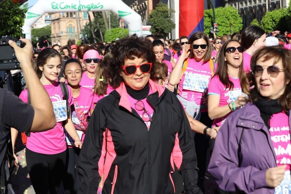 Carrera de la Mujer Murcia 2020: Recorrido