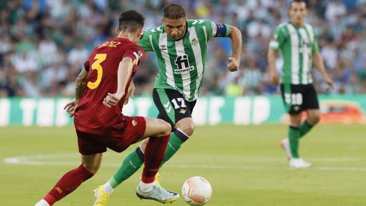 Joaquín dice adiós al fútbol profesional