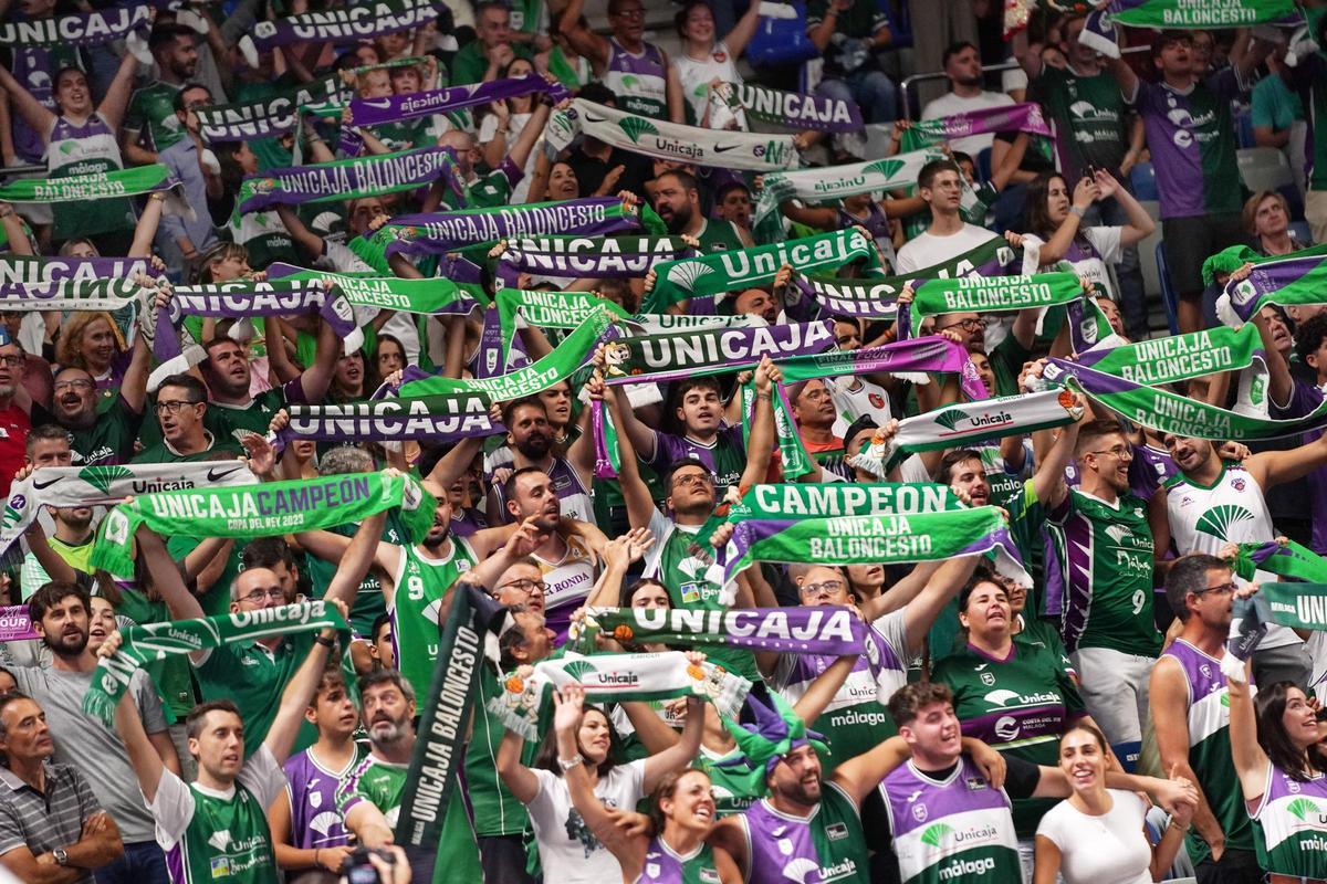 El Carpena disfrutará en la segunda vuelta de la Liga Endesa de 9 partidos.