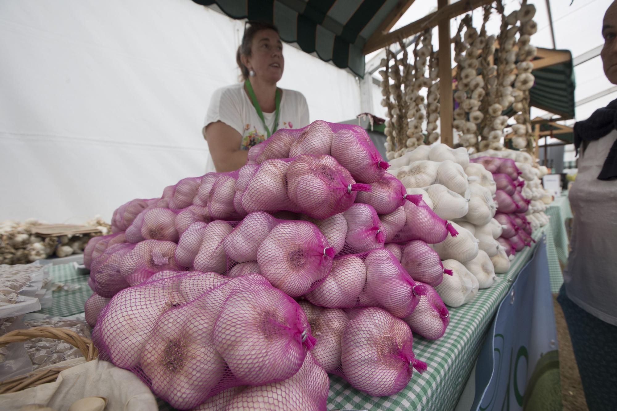 Feria Agroalimentaria de Productos Ecológicos de Llanera y Certamen Concurso Ganadero