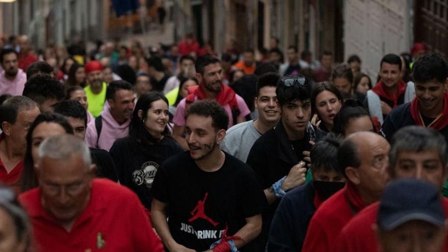 Deporte extraescolar y gincanas en San Pedro para decir &quot;no a la droga&quot; en Zamora