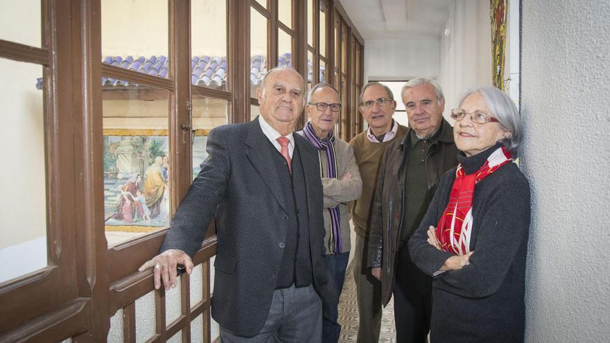 El senado de las artes  pervive en la aldea global