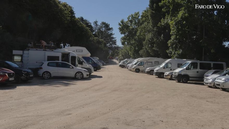 El verano se convierte en furor para las autocaravanas
