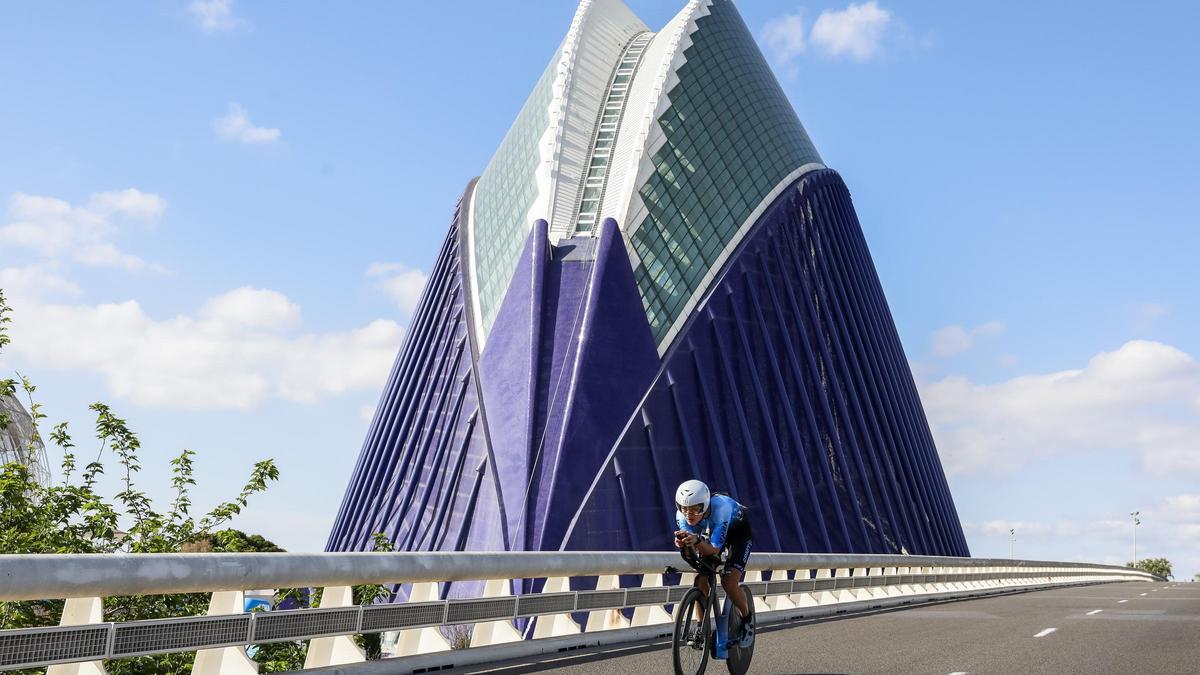 2024 IRONMAN 70.3 Valencia.