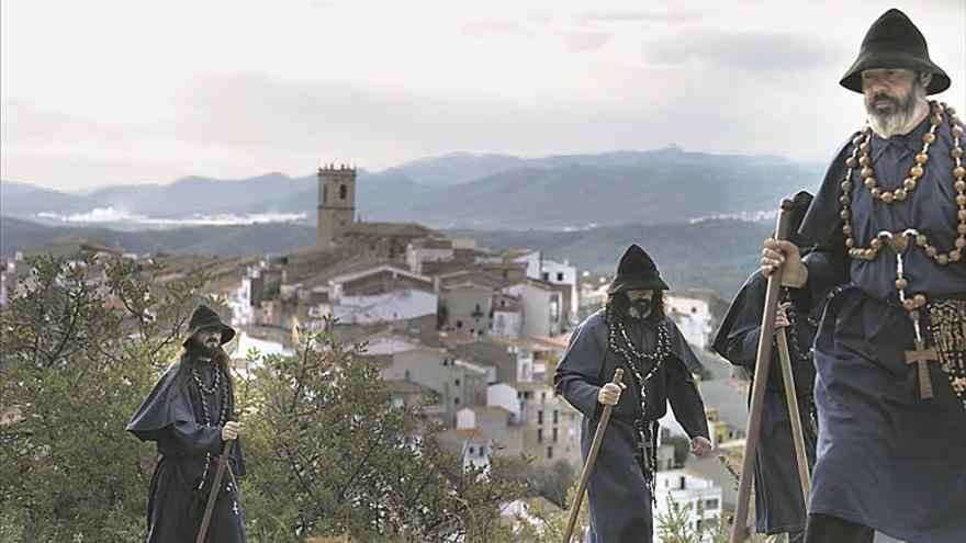 Camins del Penyagolosa, Patrimonio Mundial