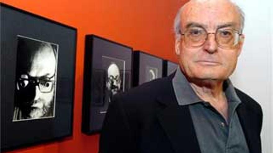 El pintor Luis Gordillo, Premio Velázquez de Artes Plásticas 2007