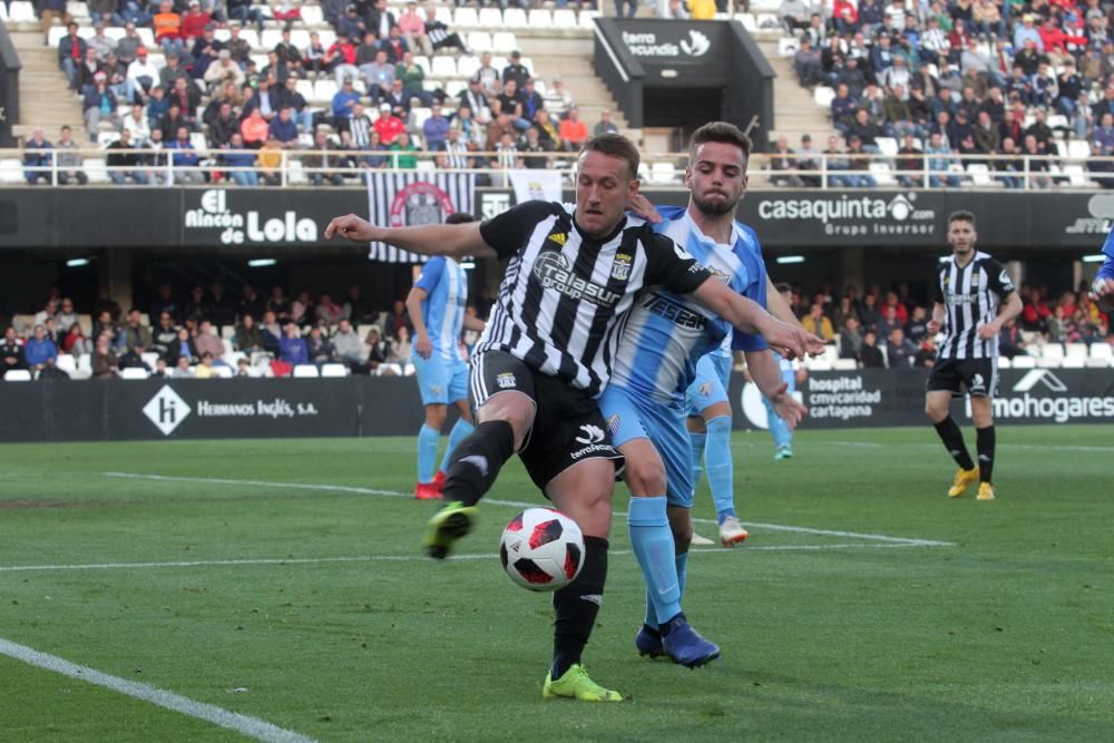 FC Cartagena - Atl. Malagueño