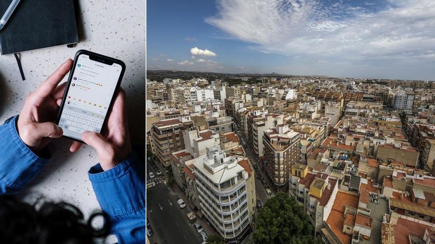 Un joven de Elche cuenta la angustia que sufrió hace unas semanas: &quot;Este año ya me ha tocado el Gordo de Navidad&quot;