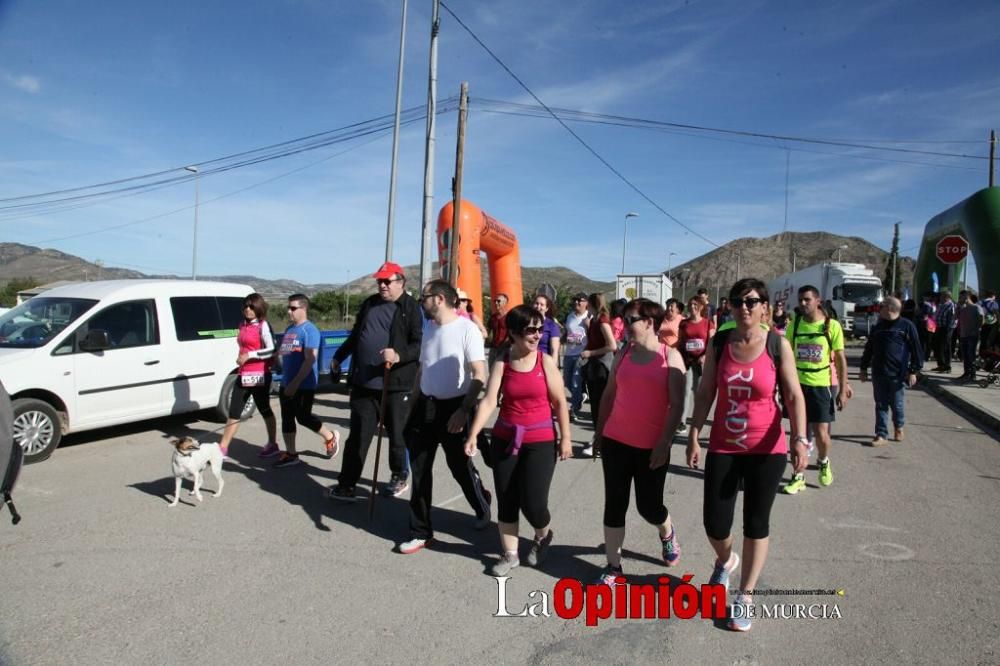 III Edición de la Ruta Solidaria "No caminareis so