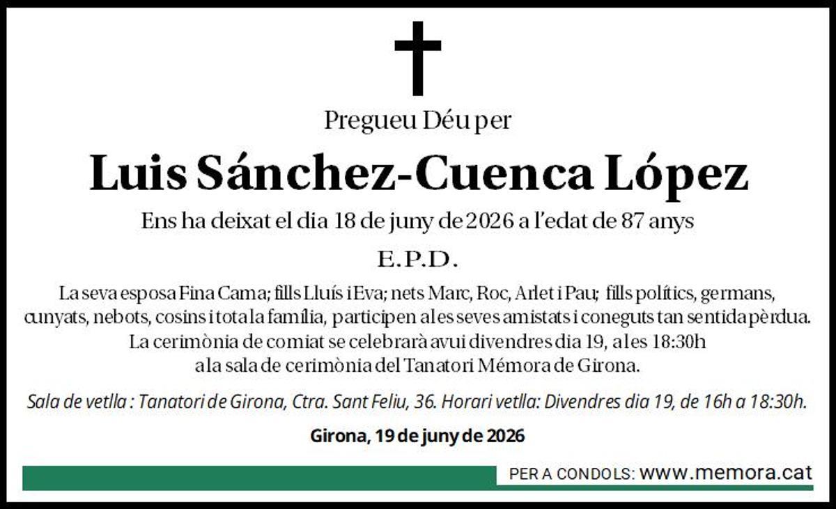 Luis Sánchez