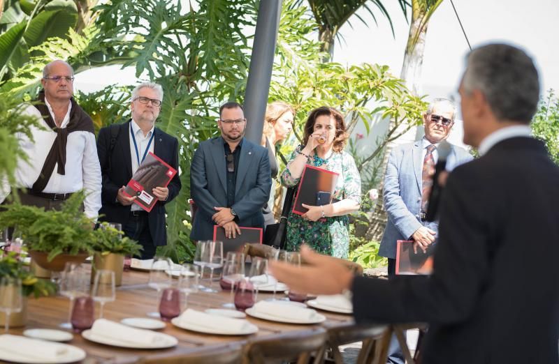 Mahou y EL DÍA, premios gastronómicos