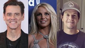 Jim Carrey, Britney Spears y Mark Wahlberg han puesto sus lujosas residencias a la venta en los últimos meses.