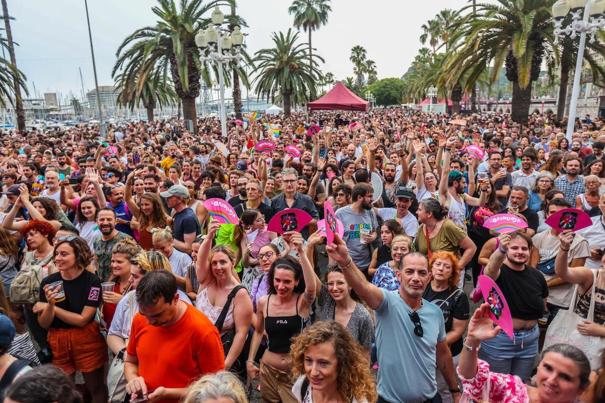 Pride Barcelona Pride Barcelona