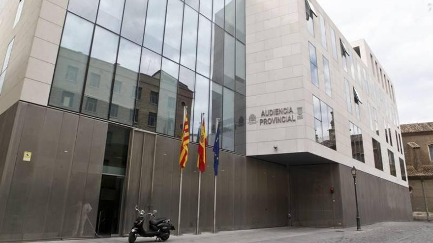 La Justicia Gratuita recibió 4,2 millones de inversión en Aragón en 2016