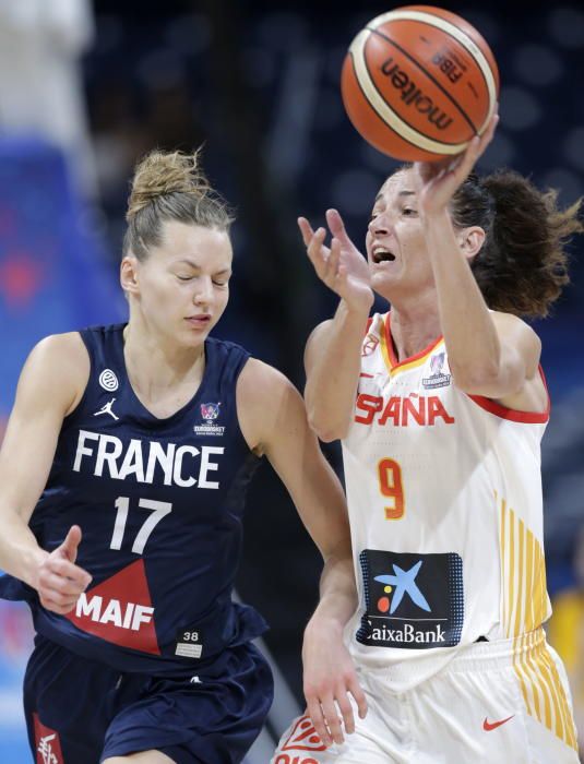 Final del Eurobasket 2019: España - Francia