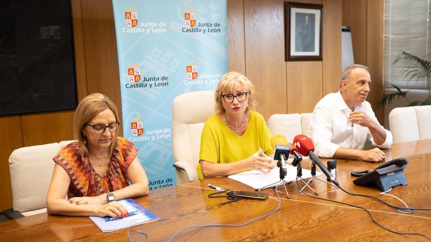 La contratación de 50 nuevas enfermeras refuerza el personal sanitario de la provincia de Zamora de cara a la temporada de verano