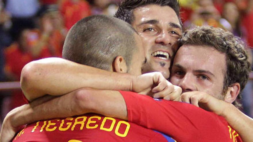 La selección española de fútbol ha recuperado el liderato del ranking de la FIFA.