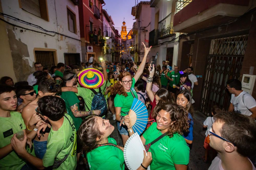 Fiestas de Finestrat