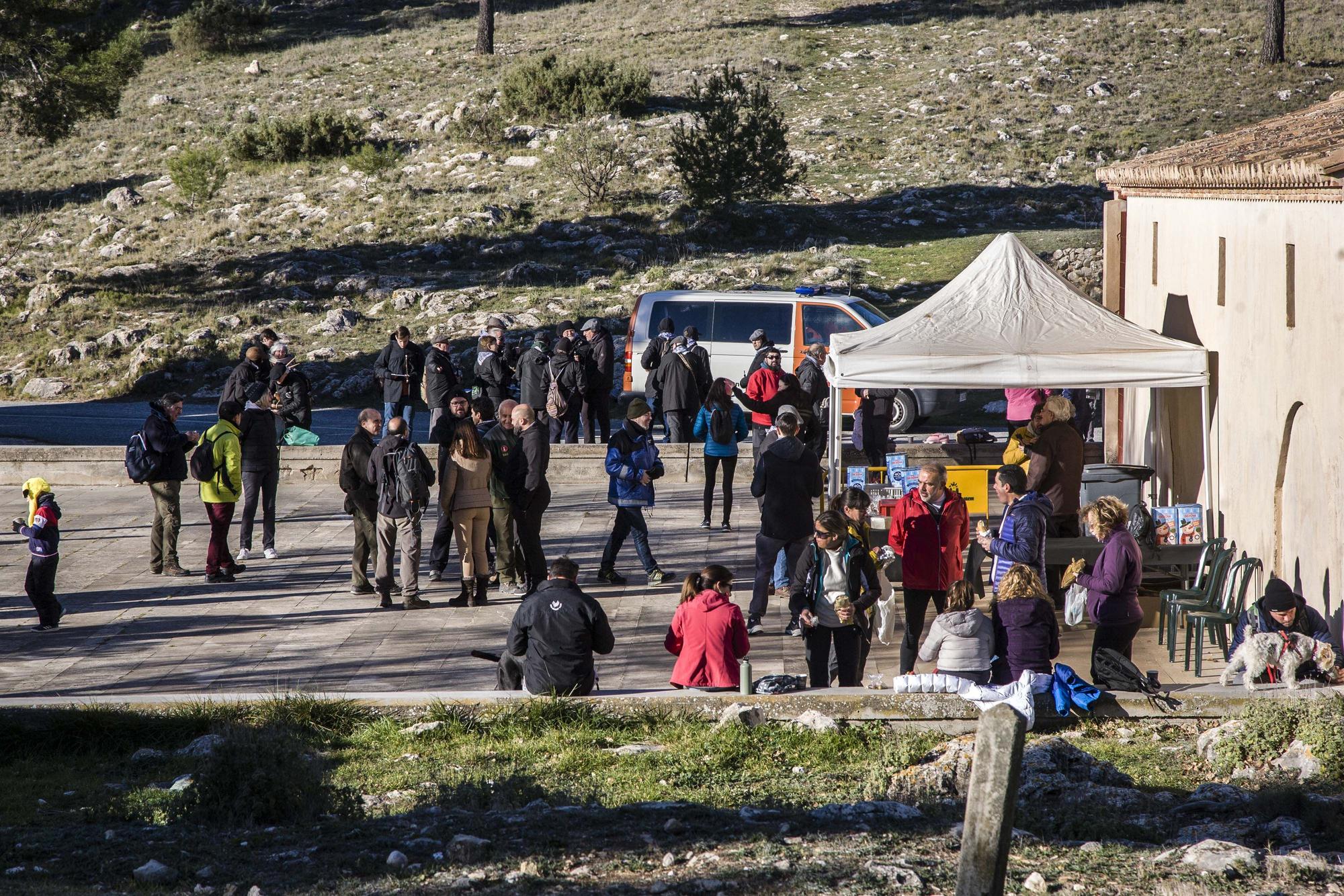 Alcoy vuelve a celebrar la Romería de Sant Antoni