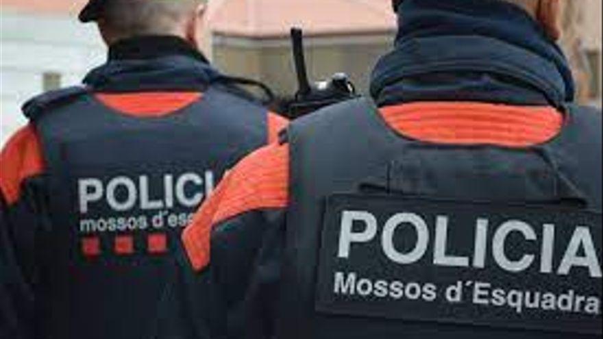 Els Mossos en una imatge d&#039;arxiu.