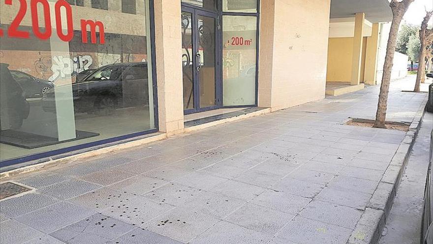 Un detenido y dos heridos por arma blanca en una reyerta en Benicarló