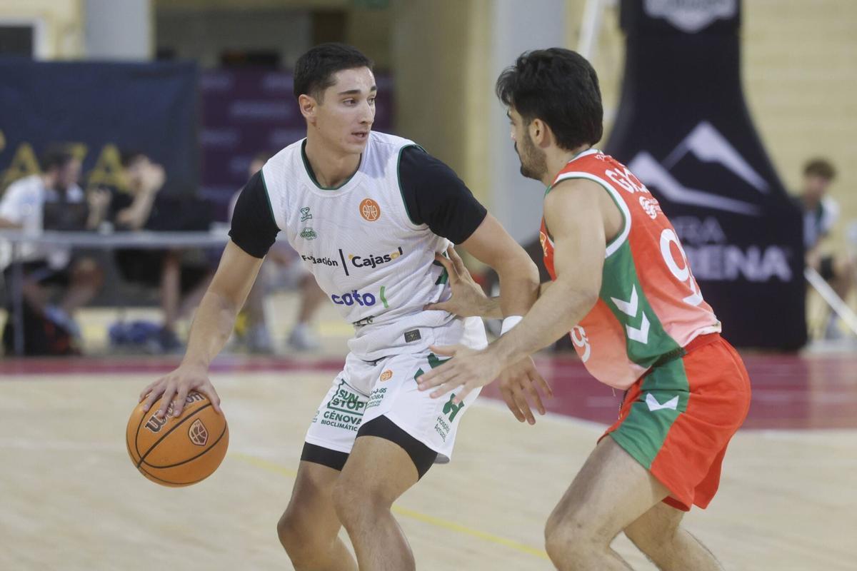 El encuentro Cajasol Coto Córdoba - Insolac Caja87, en imágenes El encuentro Cajasol Coto Córdoba - Insolac Caja87, en imágenes