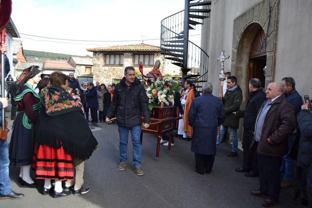 San Blas Ferreras de Arriba