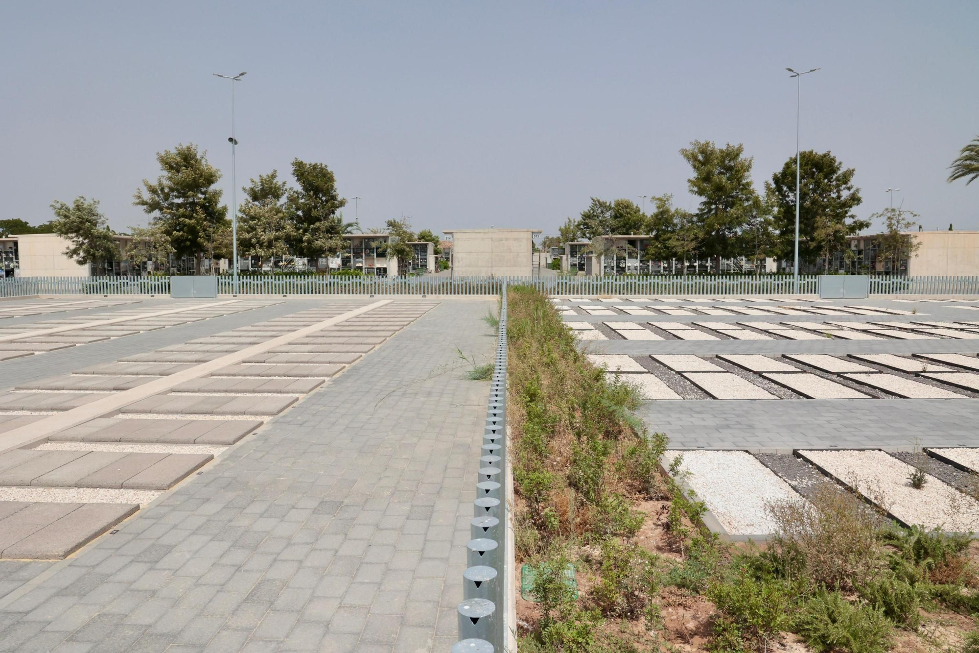 Nuevos espacios para el entierro de judíos y musulmanes en el cementerio de Alicante
