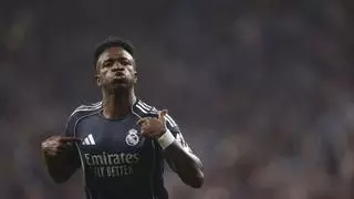 Ofertón del Madrid para retener a Vinicius