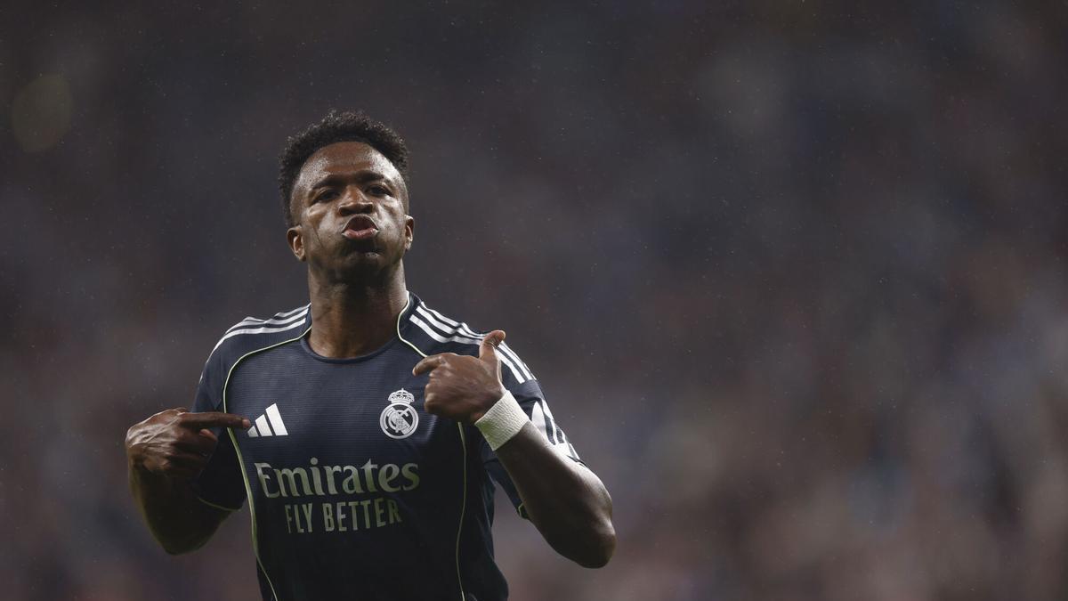 Si el Arsenal ficha a Vinicius sería una declaración de intenciones