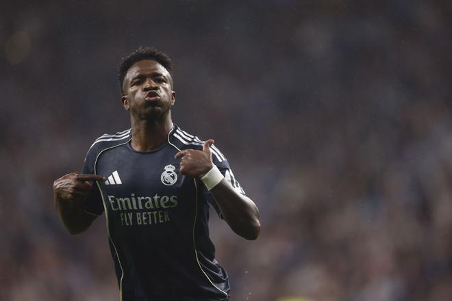Día clave para el futuro de Vinicius en el Madrid tras rechazar una oferta de 22 millones de euros