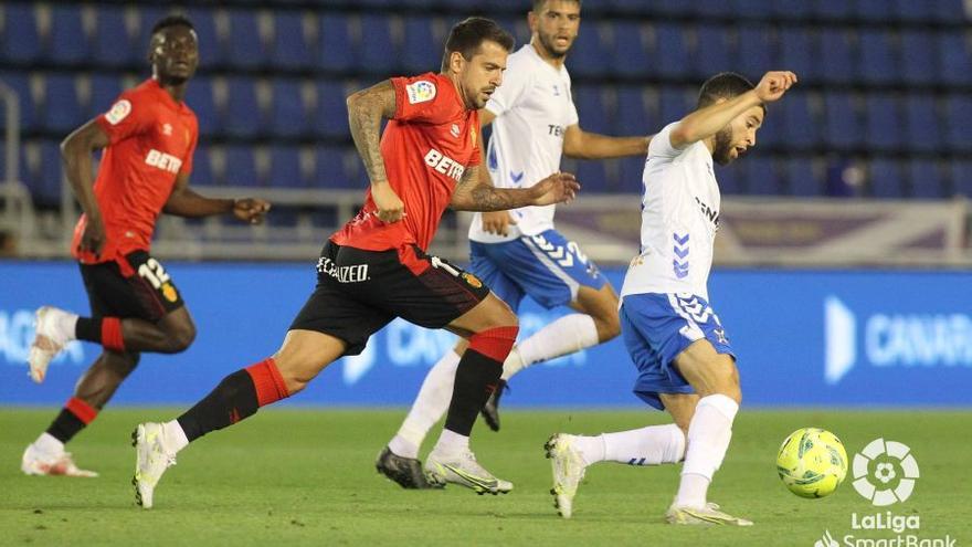 Tenerife - Real Mallorca