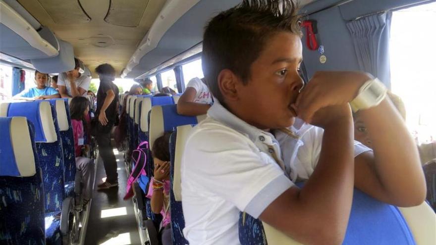 200 niños saharauis pasarán las vacaciones en Extremadura
