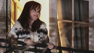 Un jutge  atorga la presó domiciliària  per a Cristina Kirchner