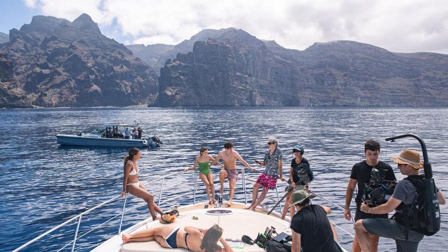 Tenerife conquista Netflix: así se convirtió en el escenario del fenómeno mundial 'Oasis'