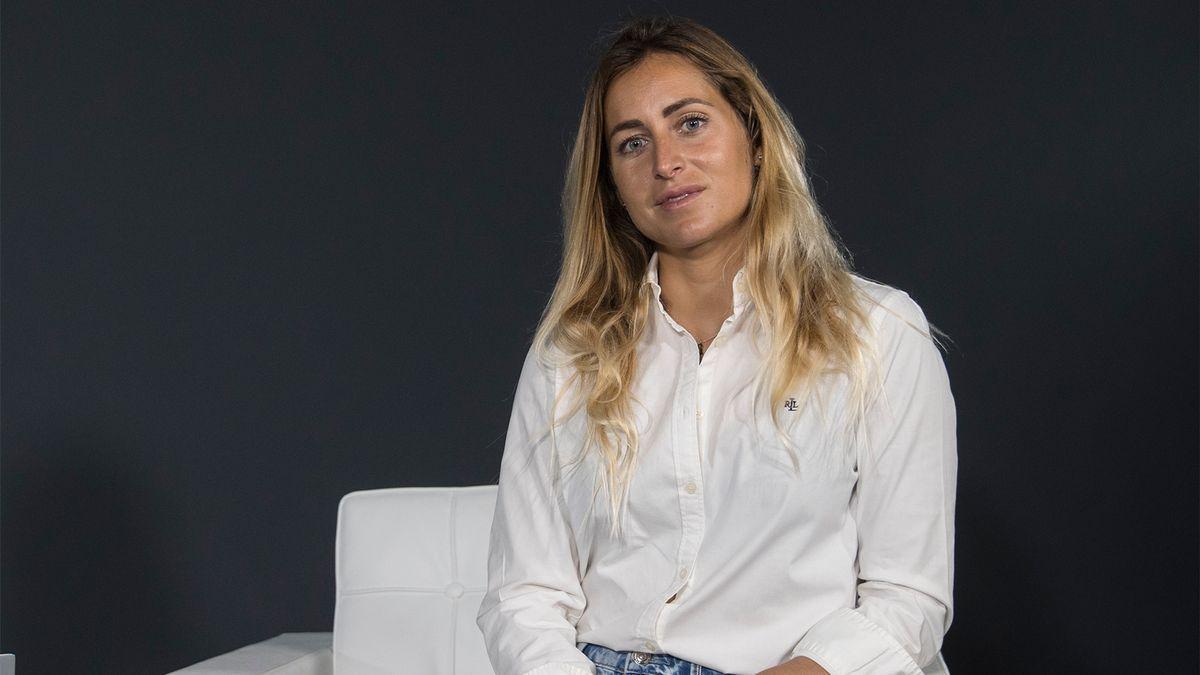 Lucía Martiño, surfista profesional: "El surf empezó como un juego y me cambió la vida".