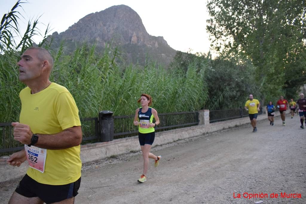 Carrera Puentes de Cieza 1